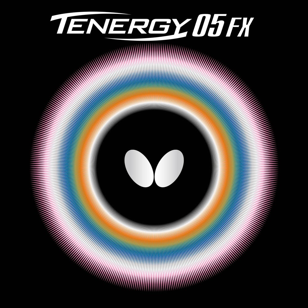 BUTTERFLY Tenergy 05 FX